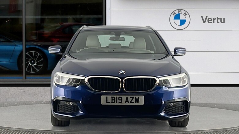 BMW 5 Series 520d M Sport 5dr Auto Diesel Estate